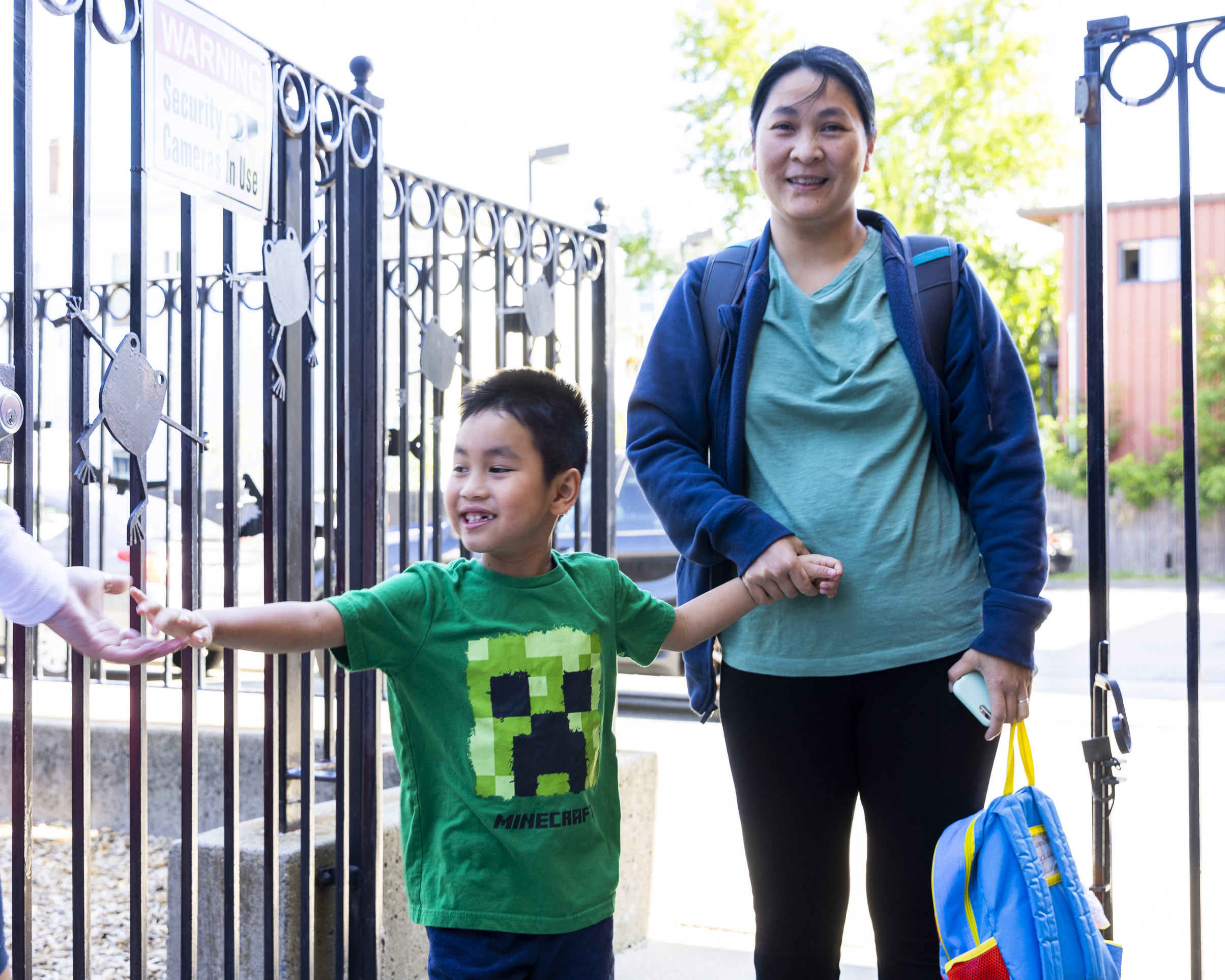 Boys & Girls Club of Dorchester and The Martin Richards Foundation
