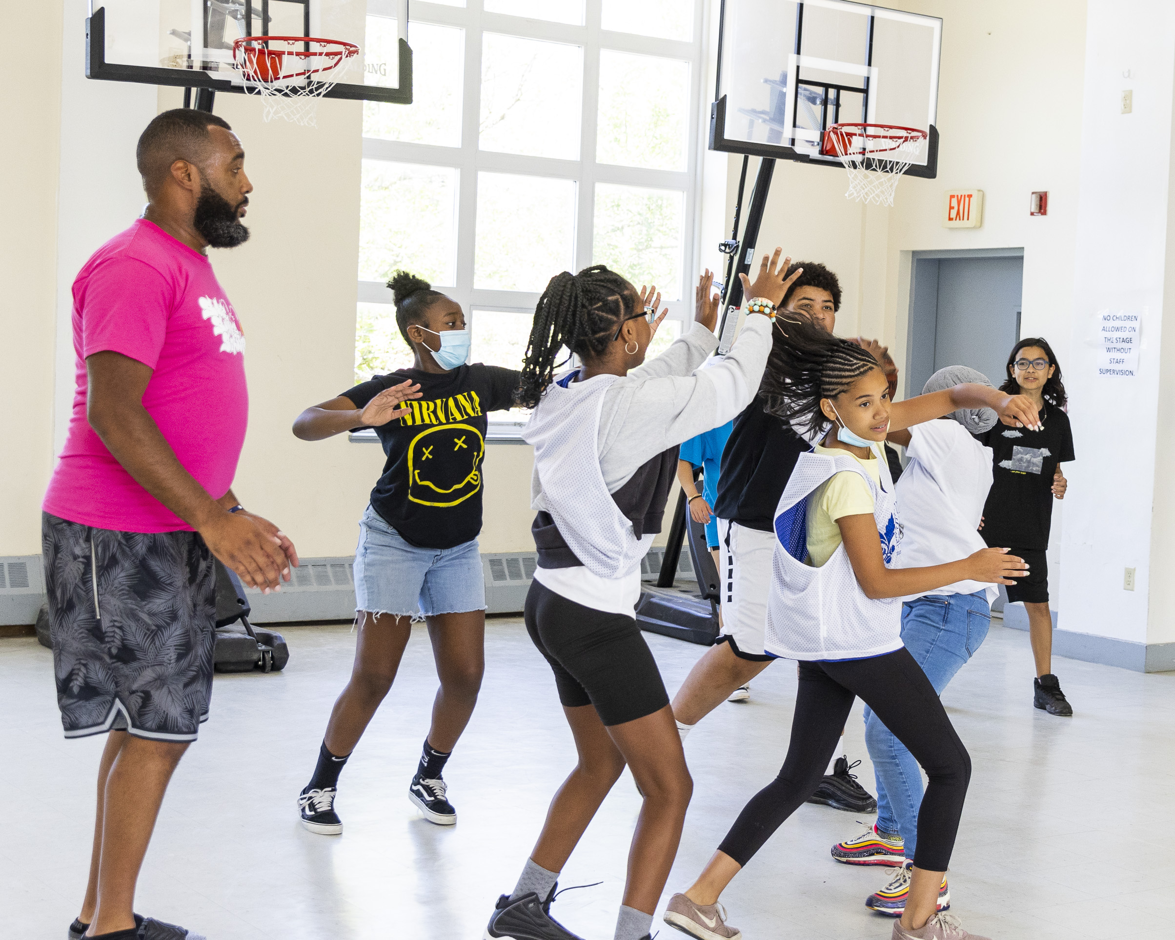Boys & Girls Club of Dorchester and The Martin Richards Foundation