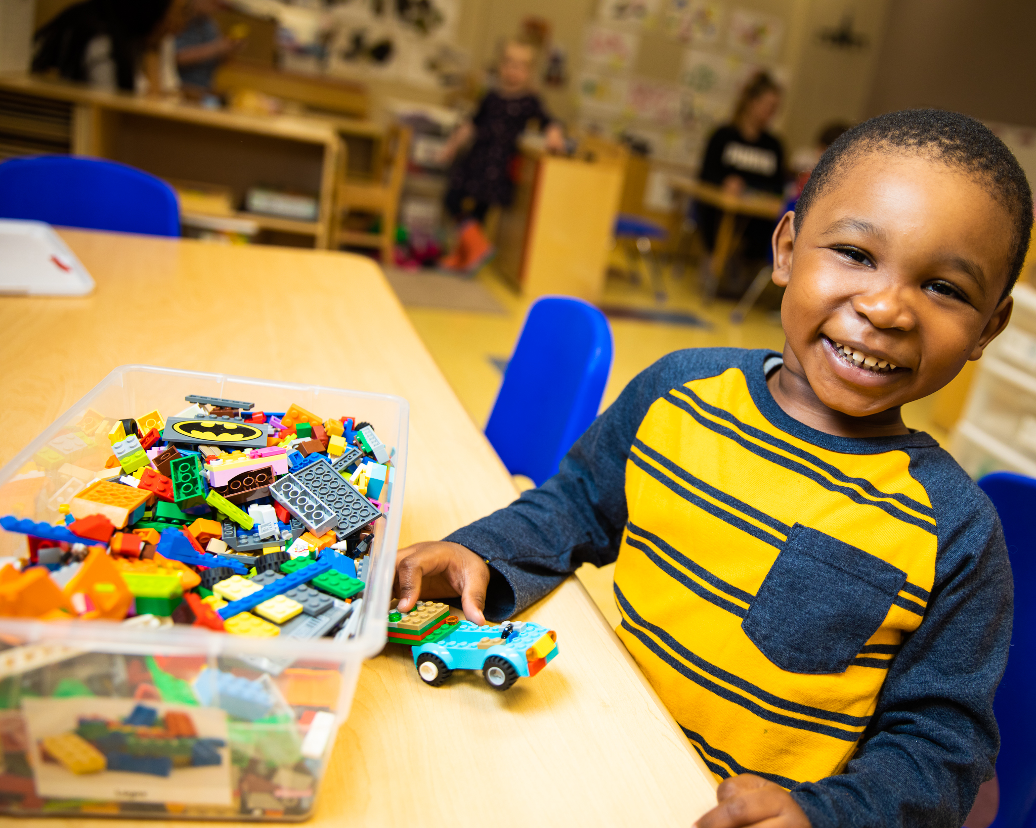 Boys & Girls Club of Dorchester and The Martin Richards Foundation