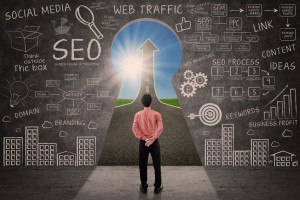 SEO, Social Media, Custom Websites