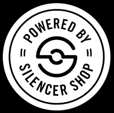 silencer shop logo